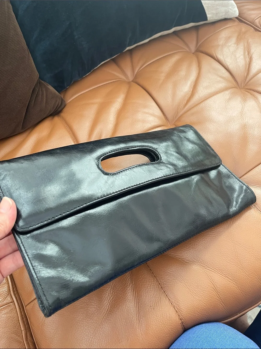 HOBO elegant black